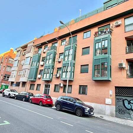 Centro Atocha Mendez Alvaro Madrid Exterior photo